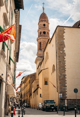 Art Galleries Arezzo