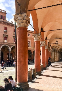 Gallerie d'arte Bologna