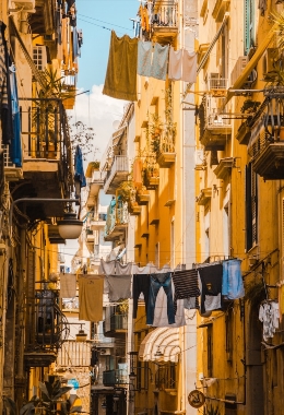 Gallerie d'arte Napoli