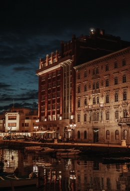 Gallerie d'arte Trieste