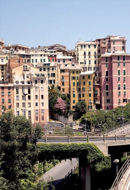 Gallerie d'arte Liguria