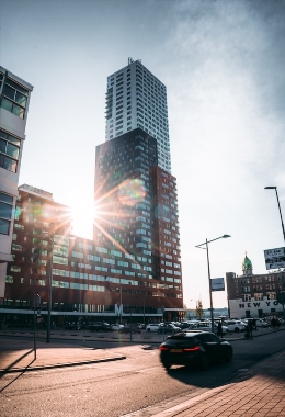 Kunstgalerieën Rotterdam