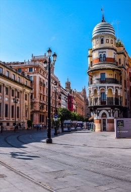 Galerías de arte Sevilla