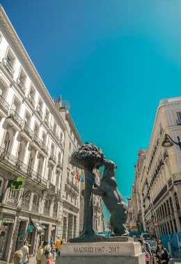 Galerías de arte Comunidad de Madrid