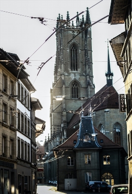 Kunstgalerien Fribourg