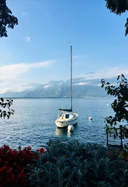 Kunstgalerien Montreux