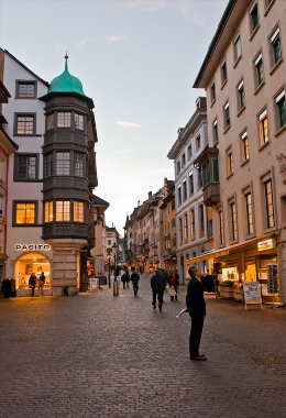 Kunstgalerien Schaffhausen