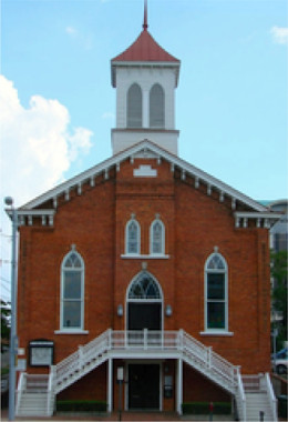 Art Galleries Montgomery
