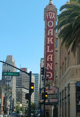 Art Galleries Oakland