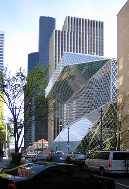 Art Galleries Seattle