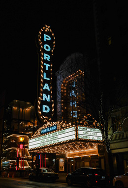 Art Galleries Oregon