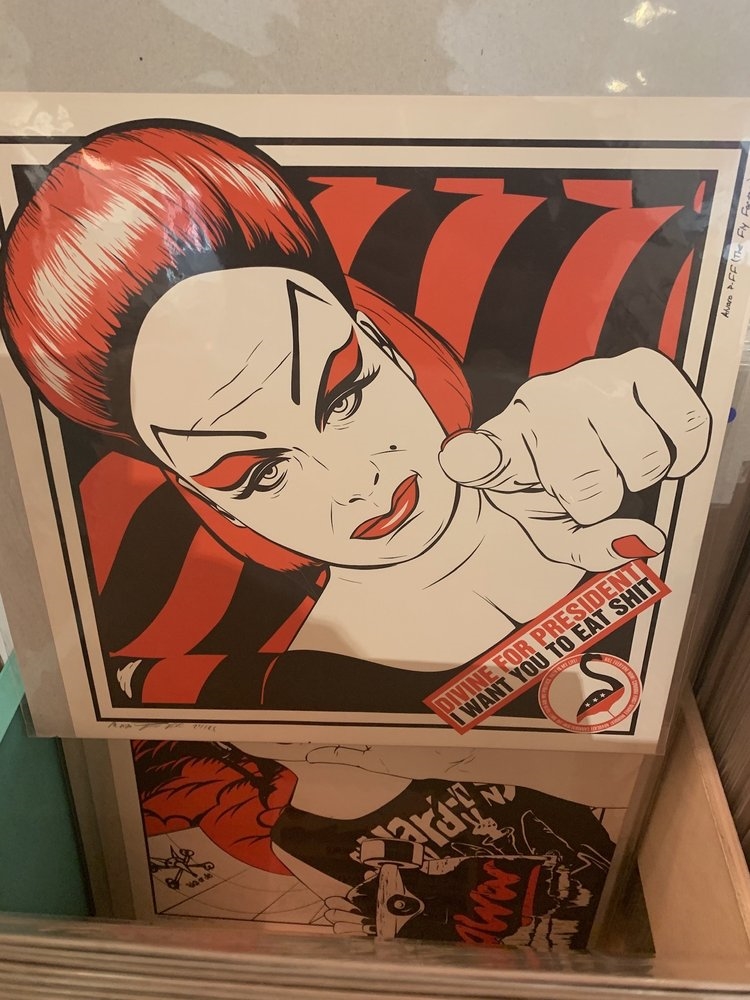 Art Gallery La Fiambrera