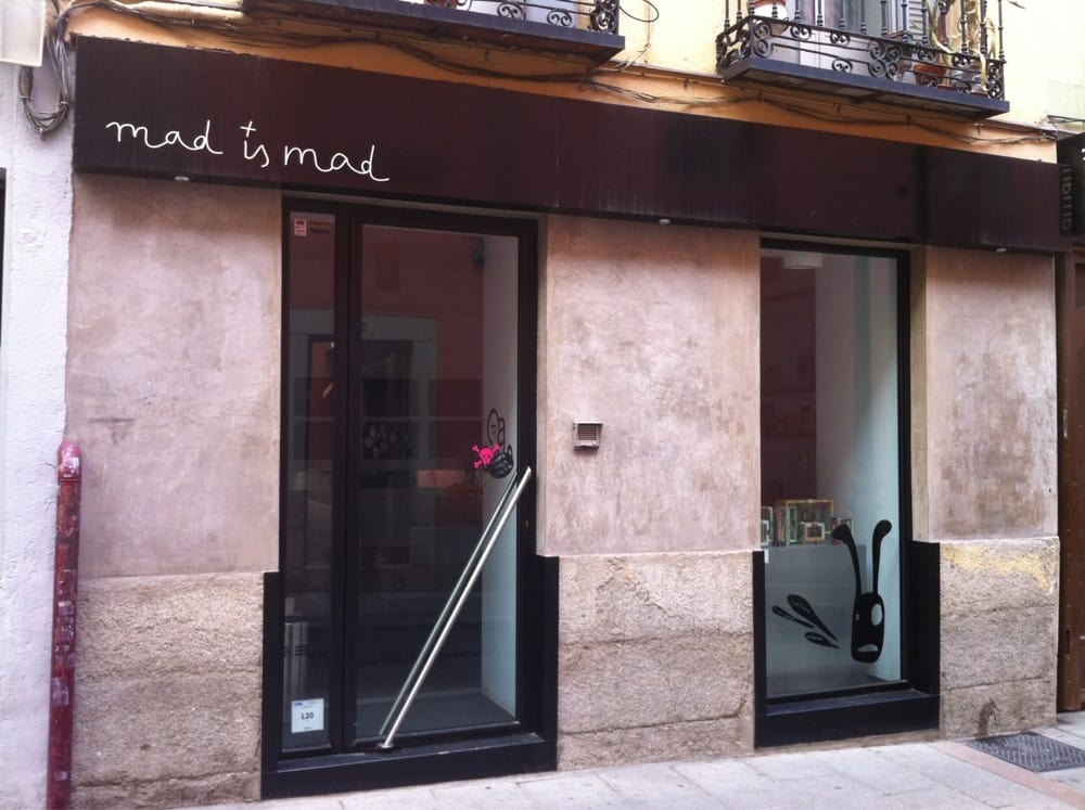 Art Gallery Mad Is Mad