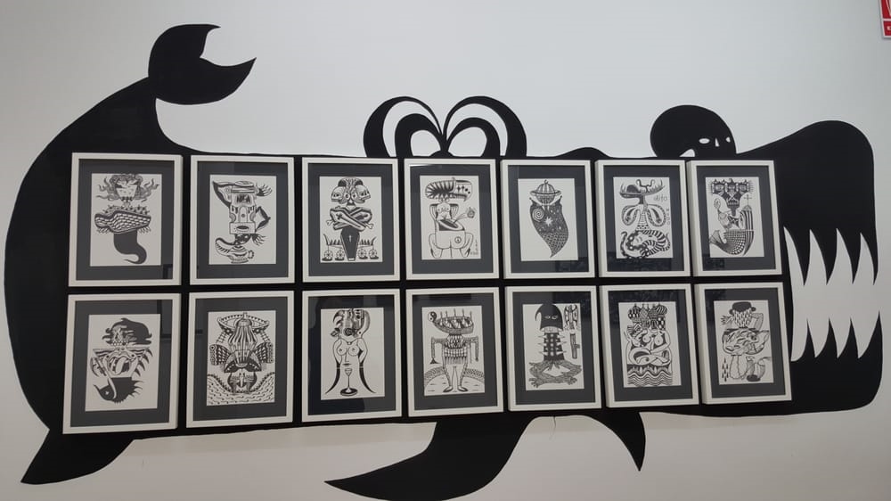 Art Gallery Swinton & Grant