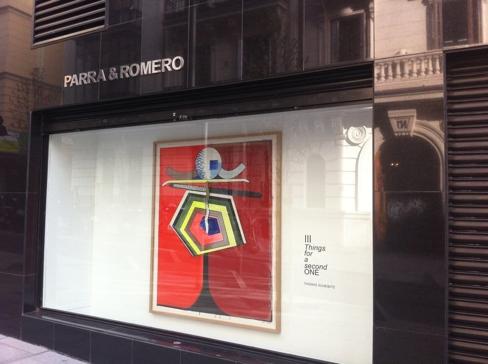 Art Gallery Parra & Romero