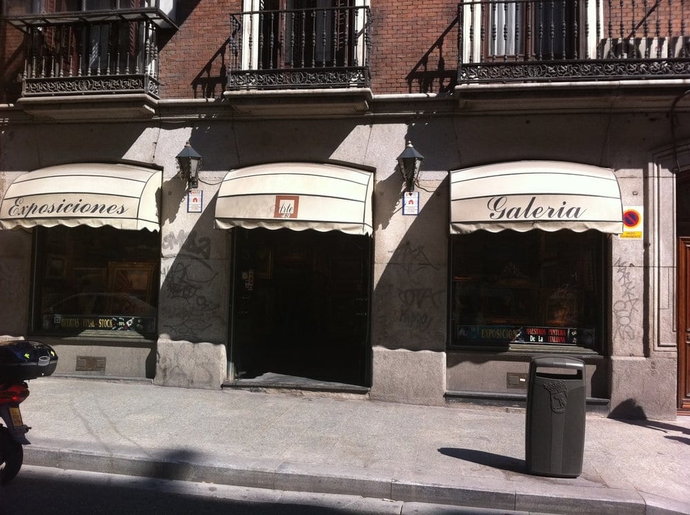 Art Gallery Arte Estudio 43