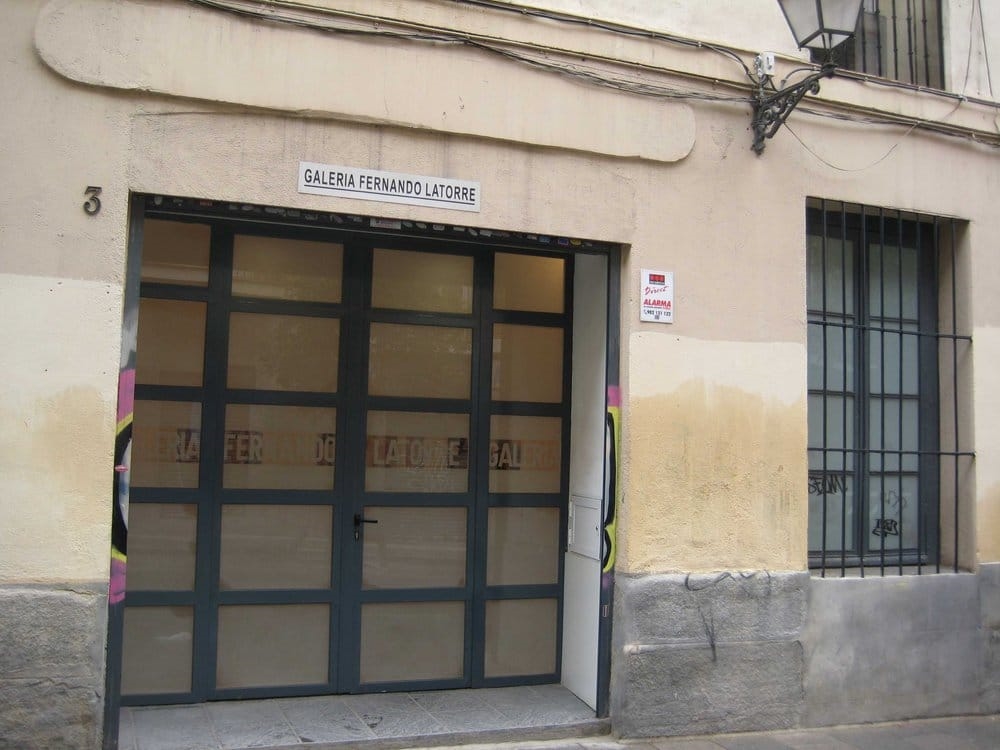 Art Gallery Galería Fernando de la Torre