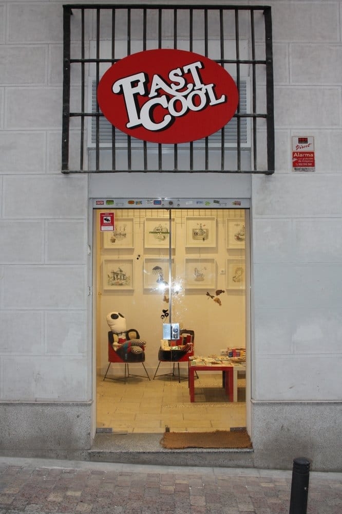 Art Gallery Fast Cool