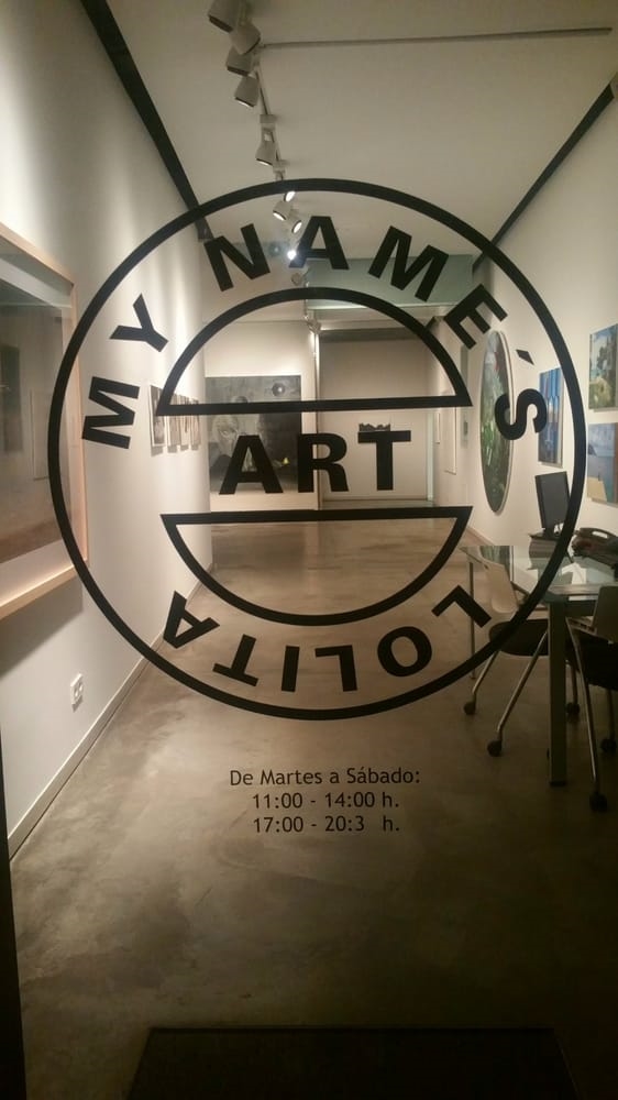 Art Gallery My Name's Lolita