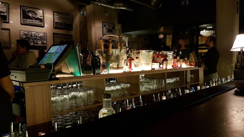 Art Gallery Arts Club Madrid