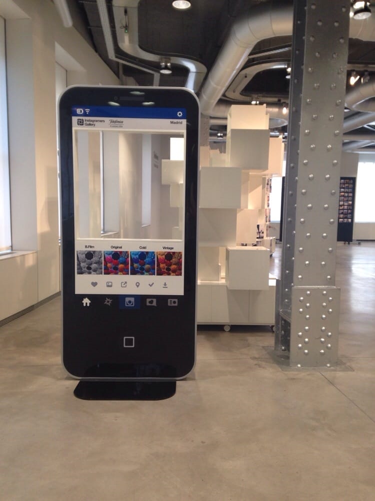 Art Gallery Instagramers Gallery