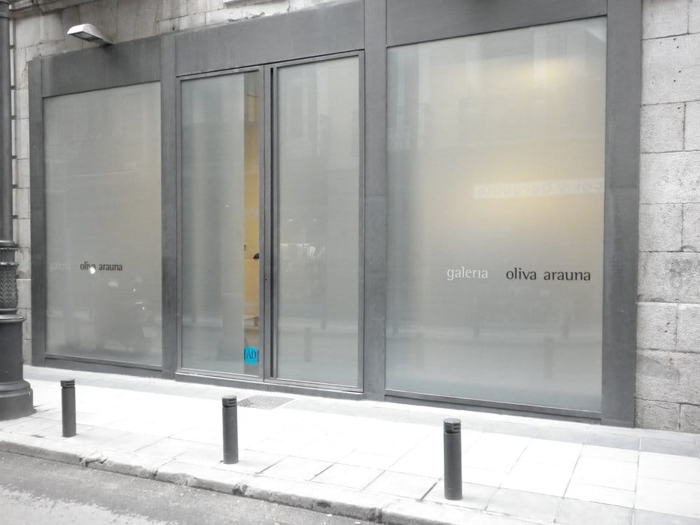 Art Gallery Galería Oliva Arauna