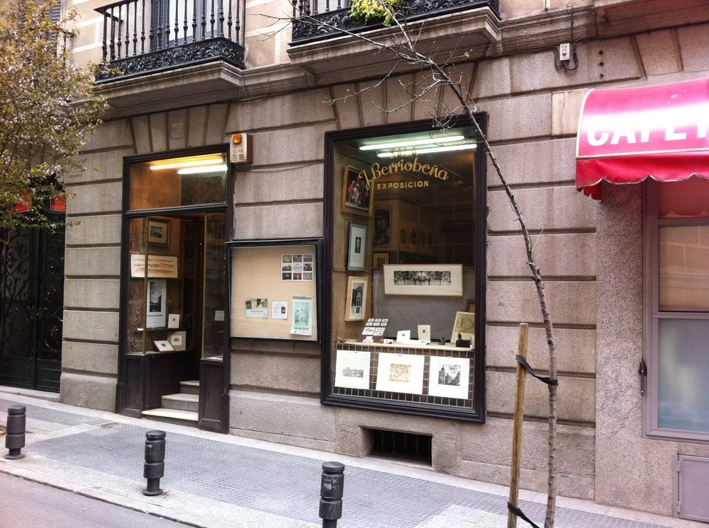 Art Gallery Sala J. Berriobeña