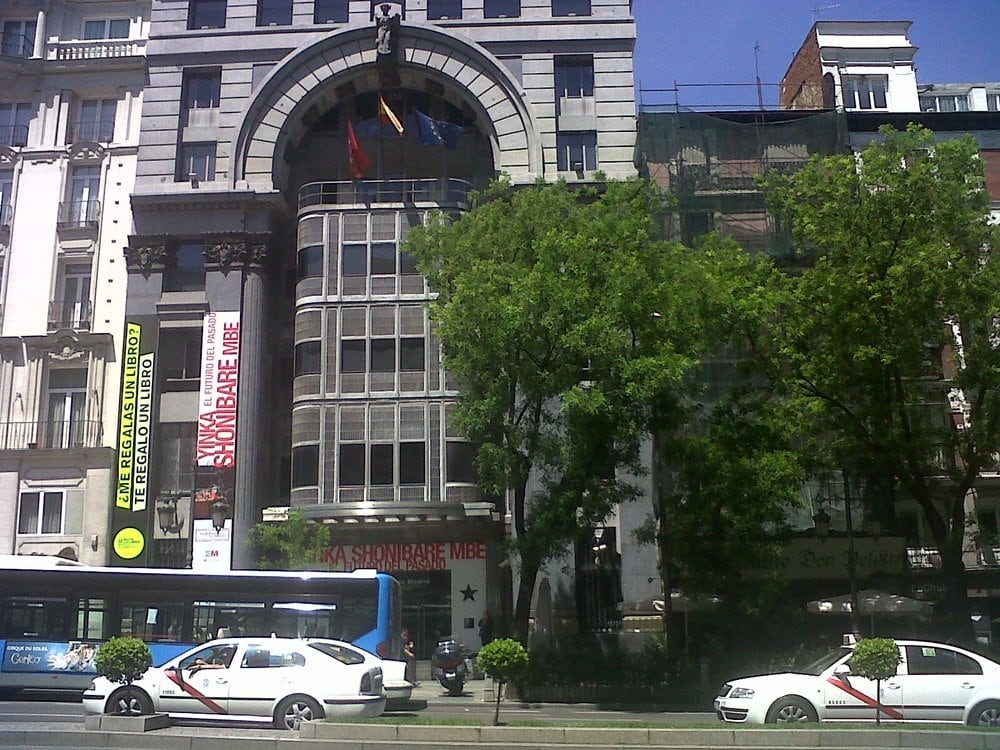 Art Gallery Alcalá 31