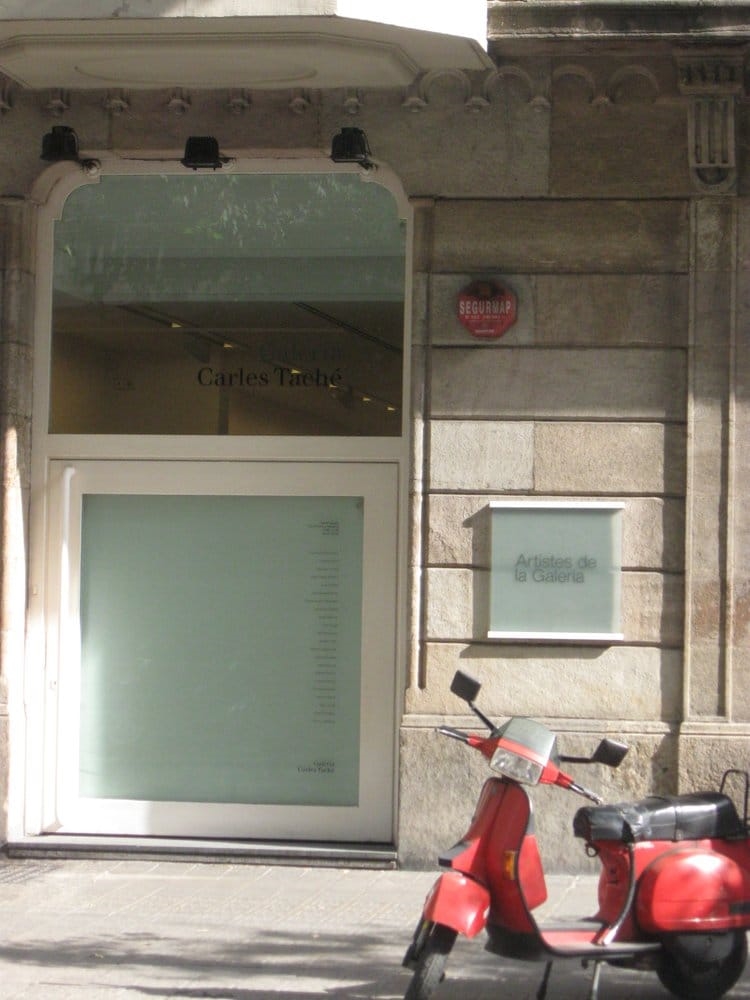 Art Gallery Galeria de Arte Carles Tache