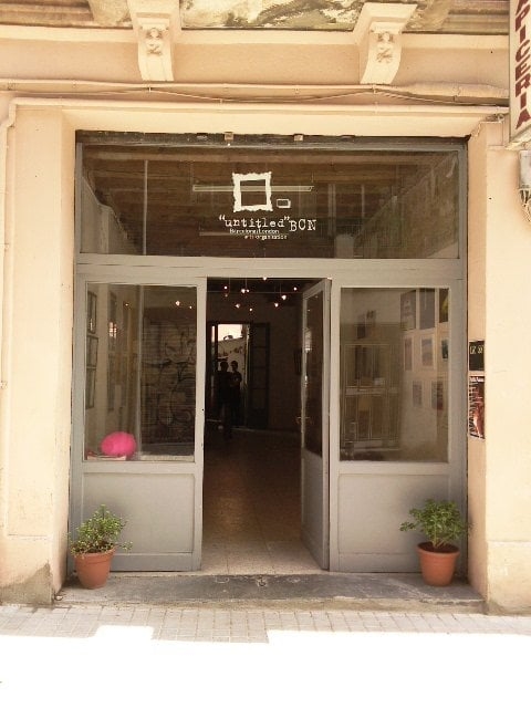 Art Gallery Untitled BCN