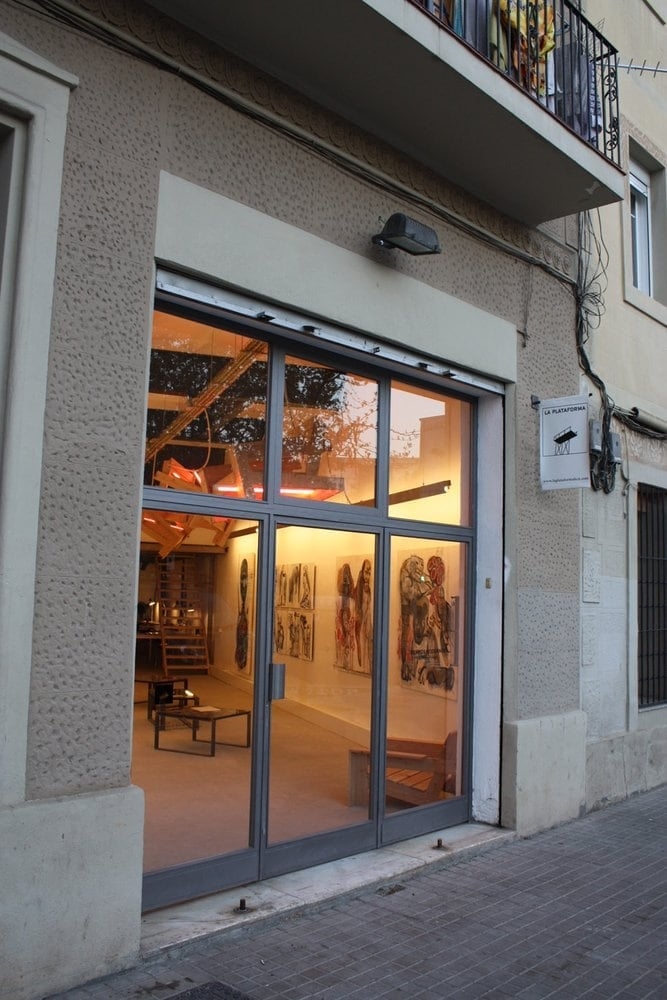 Art Gallery La Plataforma