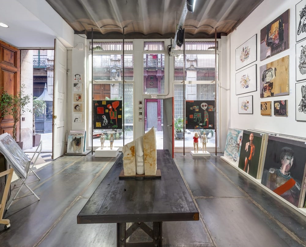 Art Gallery Galeria Artevistas