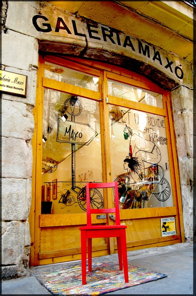 Art Gallery Galería Maxó