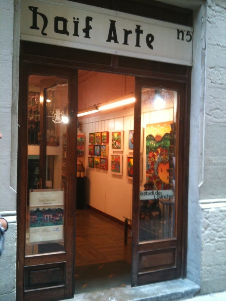 Art Gallery Naïf Arte