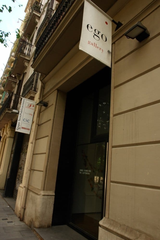 Art Gallery Ego Gallery