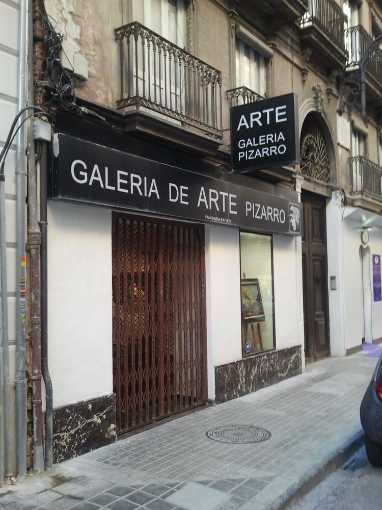 Art Gallery Galería Pizarro