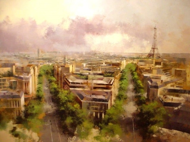 Art Gallery Galería Segrelles