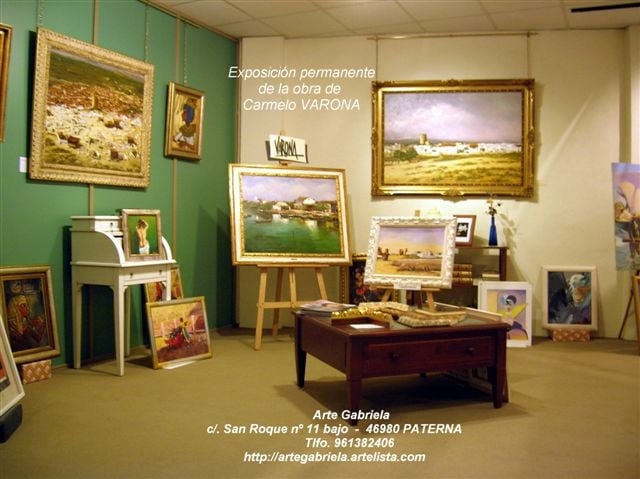 Art Gallery Arte Gabriela