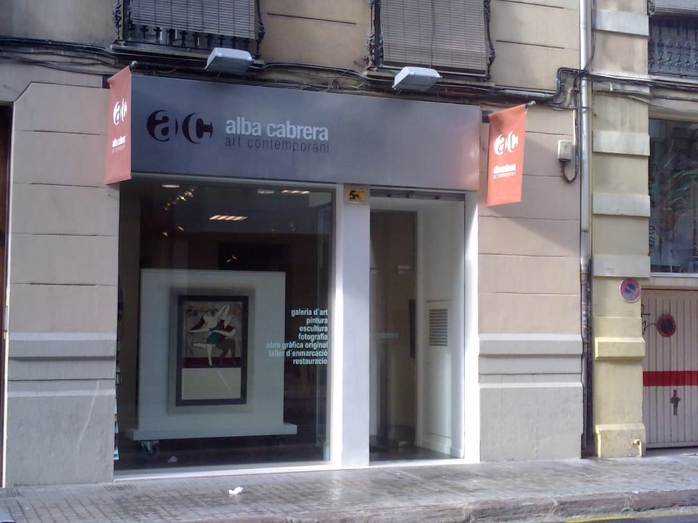 Art Gallery Alba Cabrera