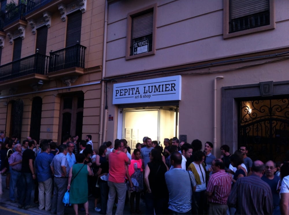 Art Gallery Pepita Lumier