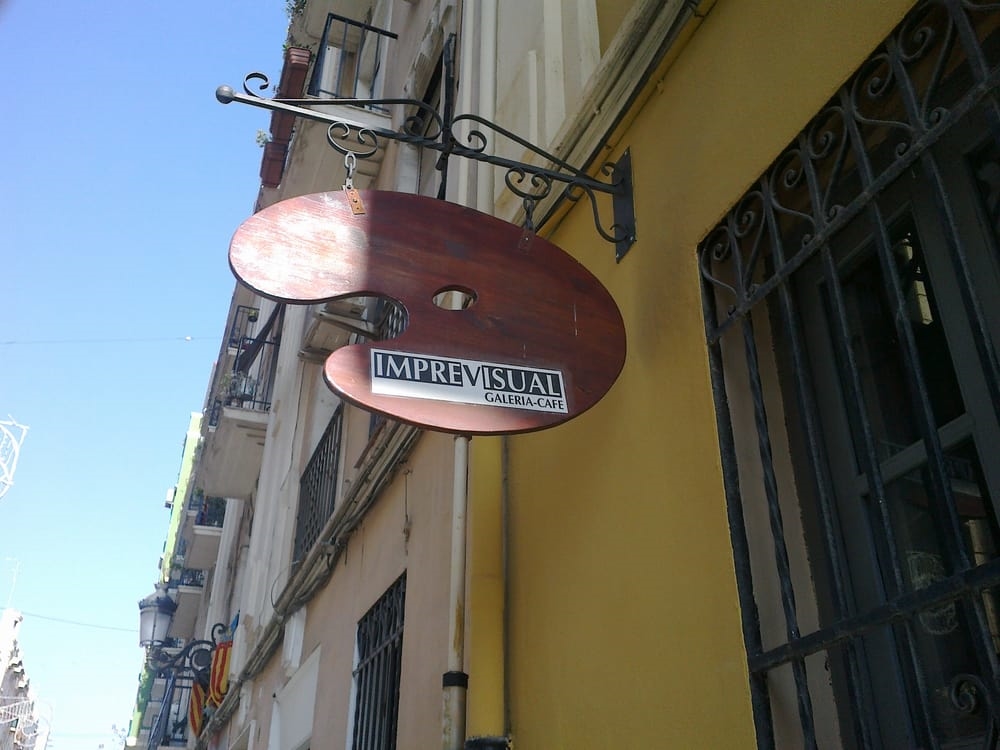 Art Gallery Imprevisual Galeria