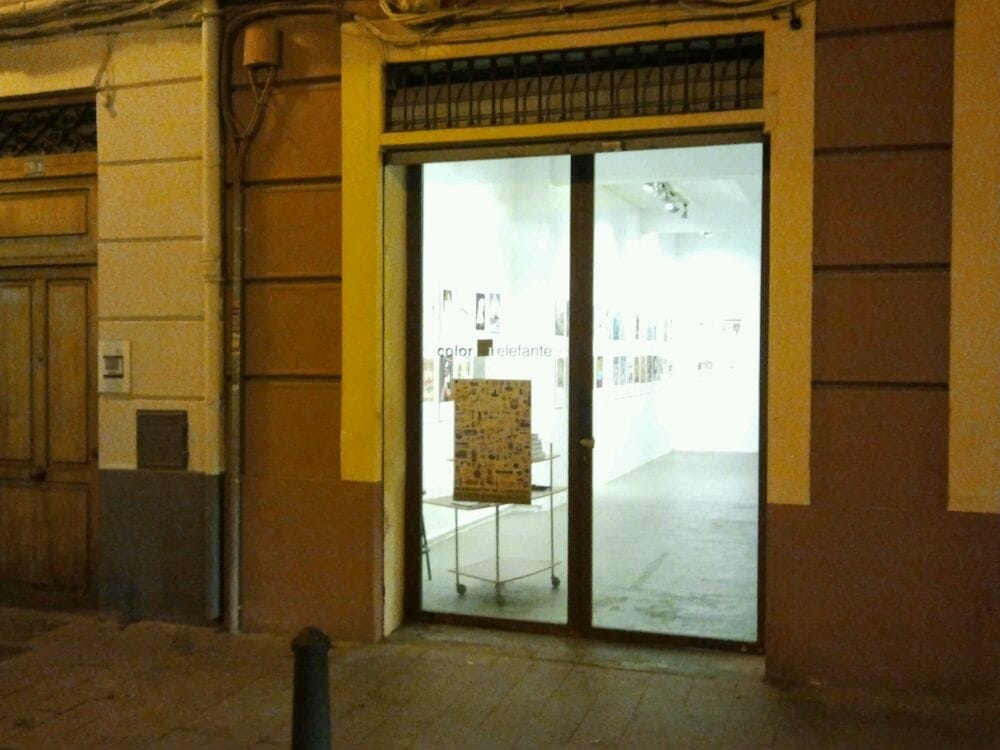 Art Gallery Color Elefante