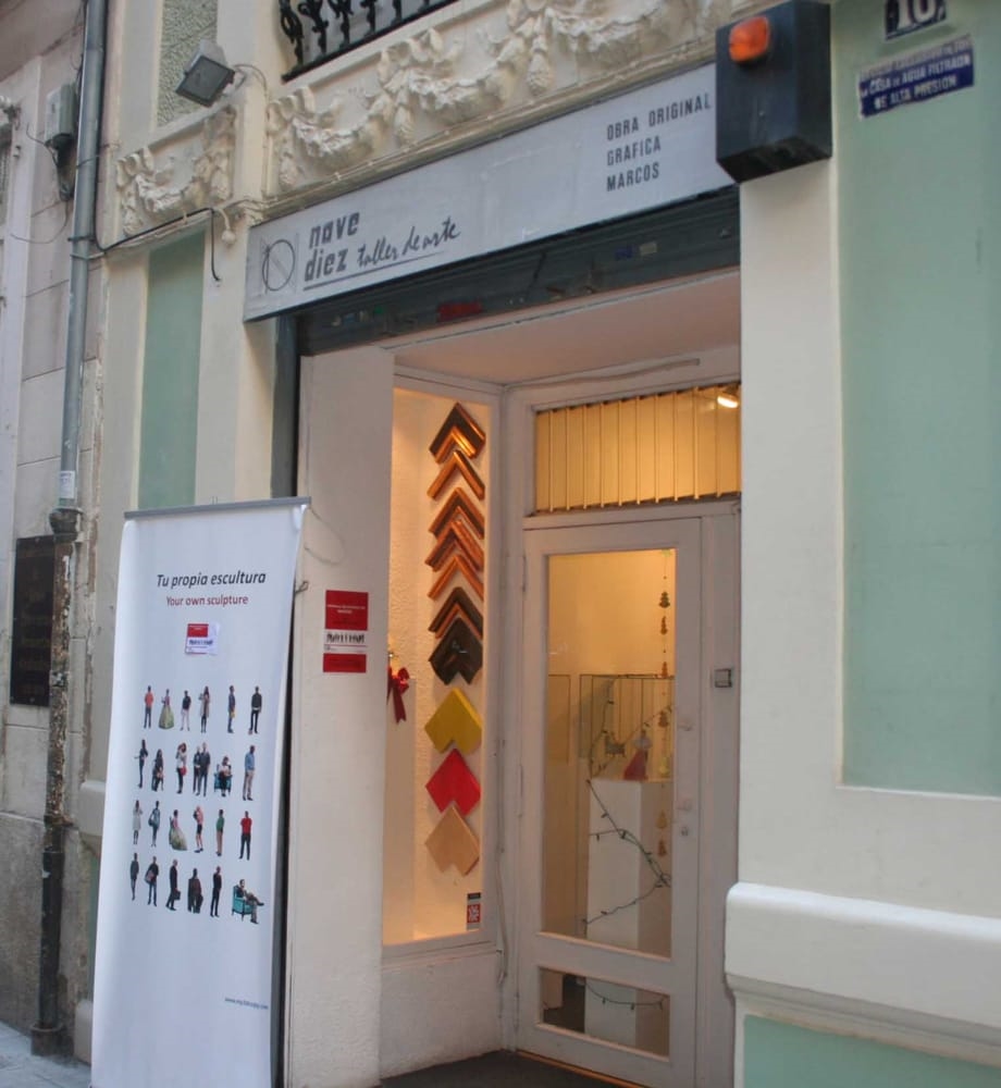 Art Gallery Nave Diez