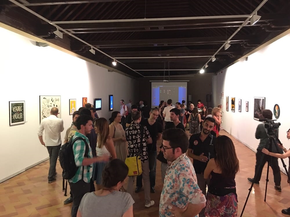 Art Gallery Centro de las Artes de Sevilla