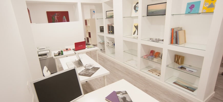 Art Gallery A Pie De Calle