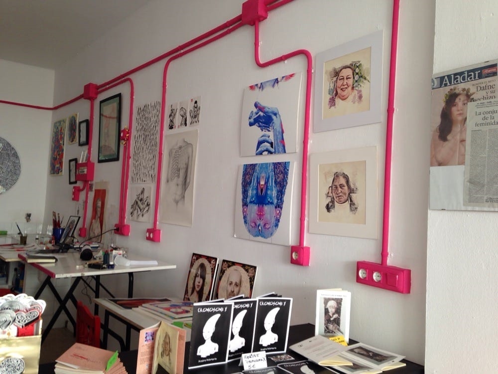 Art Gallery Espacio Sublima