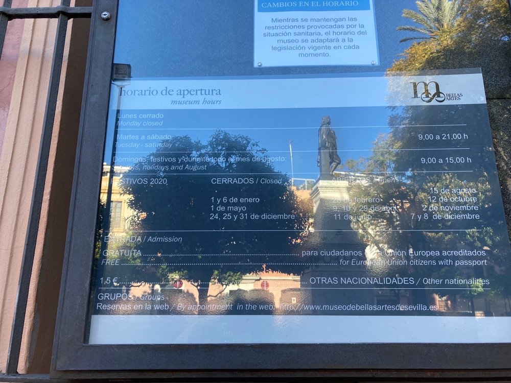 Art Gallery Museo de Bellas Artes