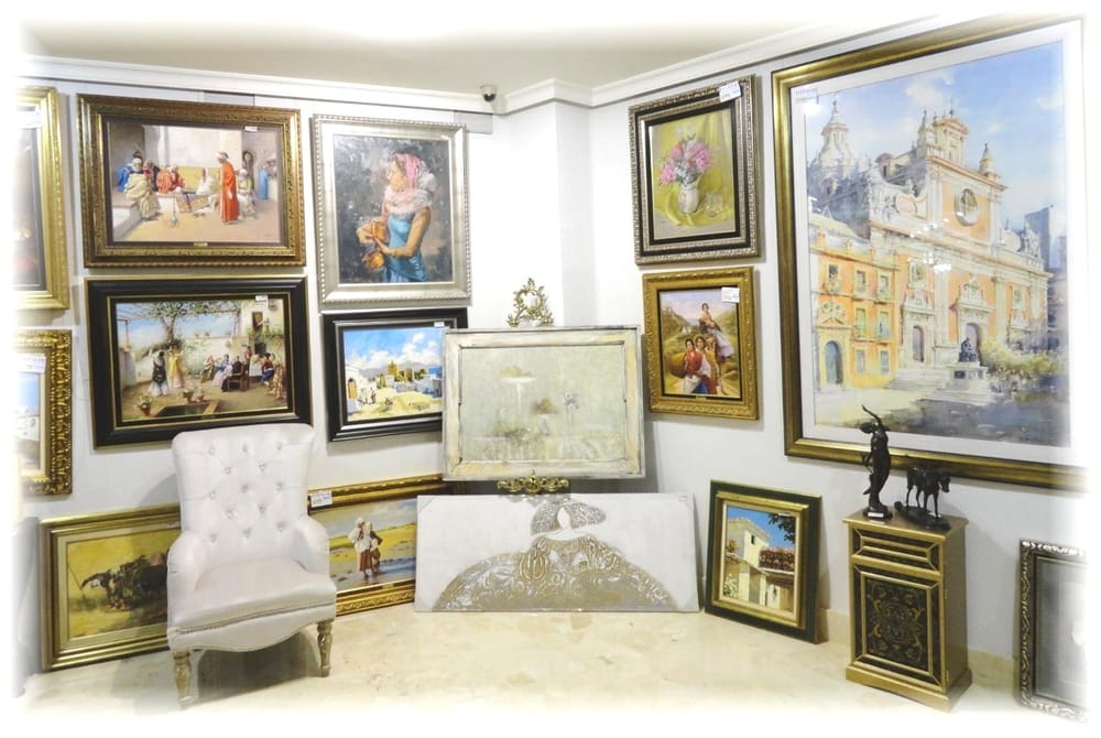 Art Gallery Sorolla Arte