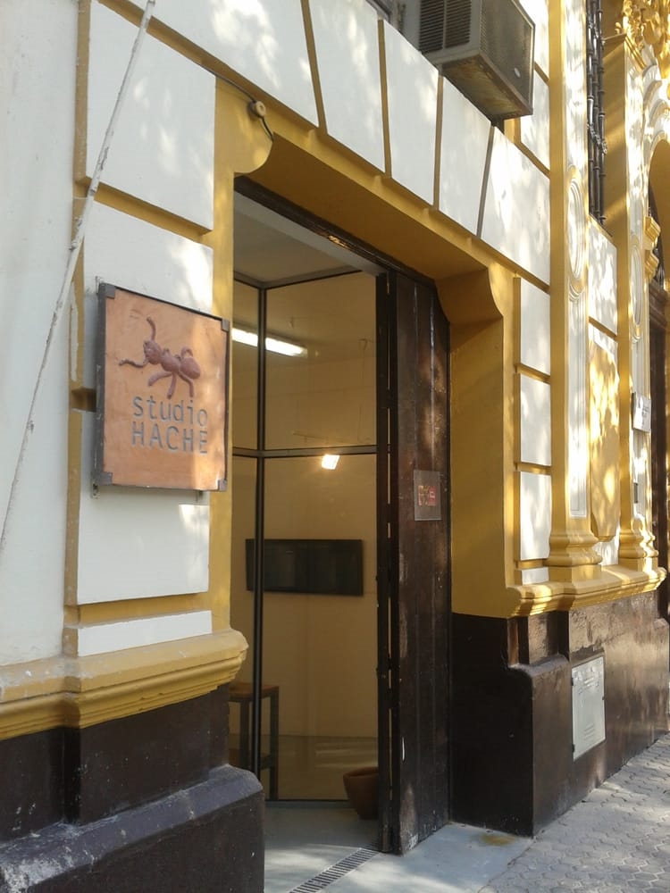 Art Gallery Studio Hache