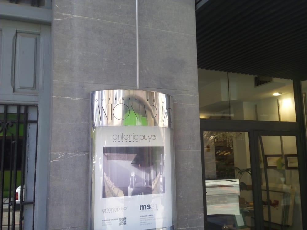 Art Gallery Galeria Antonia Puyo